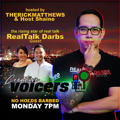 TRIGGER TALKS WITH THE RICK MATHEWS AND HOST SHANE