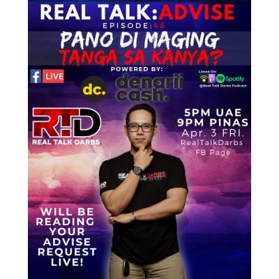 PANO DI MAGING TANGA SA KANYA?