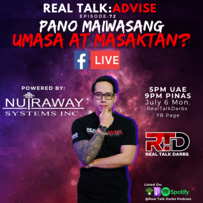 PANO MAIWASANG UMASA AT MASAKTAN?