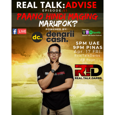 PANO HINDI MAGING MARUPOK?