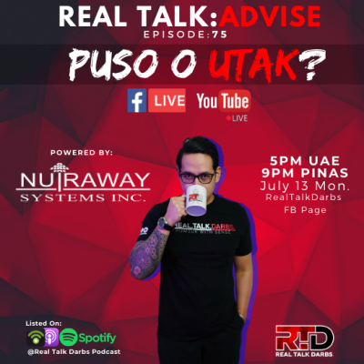 UTAK O PUSO?