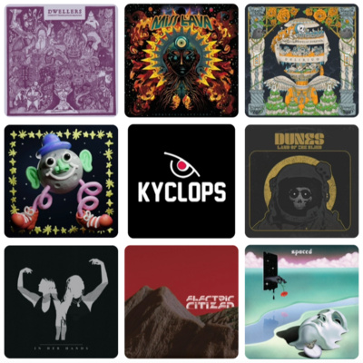 Carátula de DEJÁ VU EN EL DOOM: Bucle Temporal por Canciones Baneadas y el Stoner Japonés que Rifa