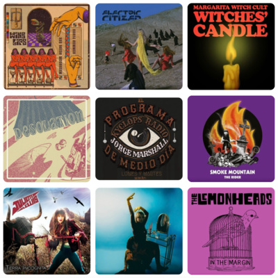 Adiós a Matt Cameron (Pearl Jam), Gentrificación y Stoner Doom