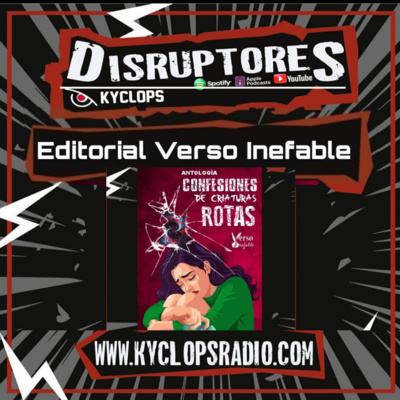 Carátula de Episodio Especial con Verso Inefable: Revolucionando el Mundo Editorial