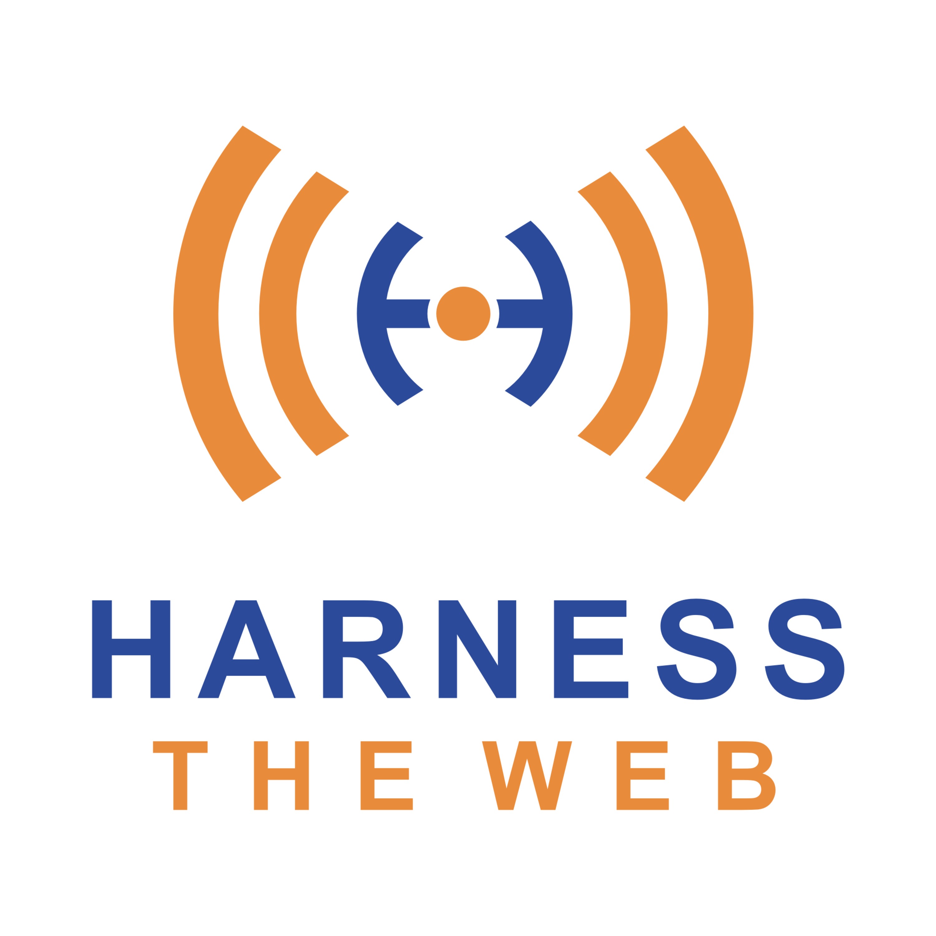 Harness The Web cover