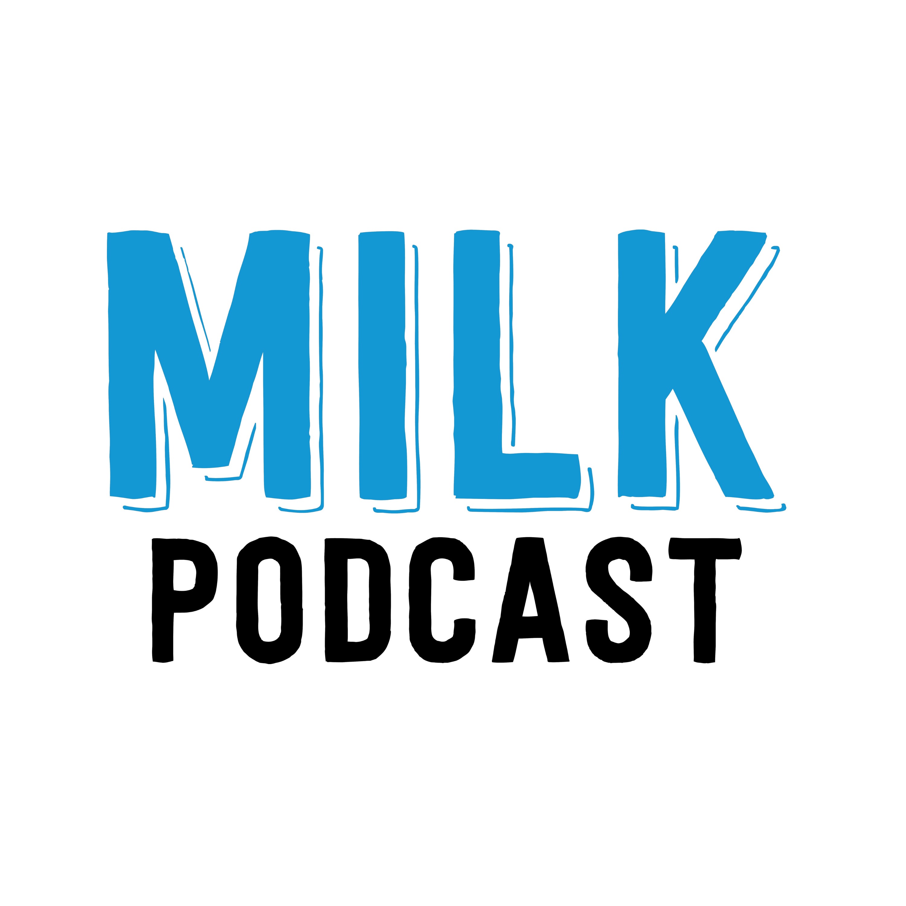 MILK Podcast: The Loss Season, Episode 4: Funerals for the Living, Considering Alternatives, and Missing Your Parents No Matter Your Age with Funeral Director Caroline Schrank