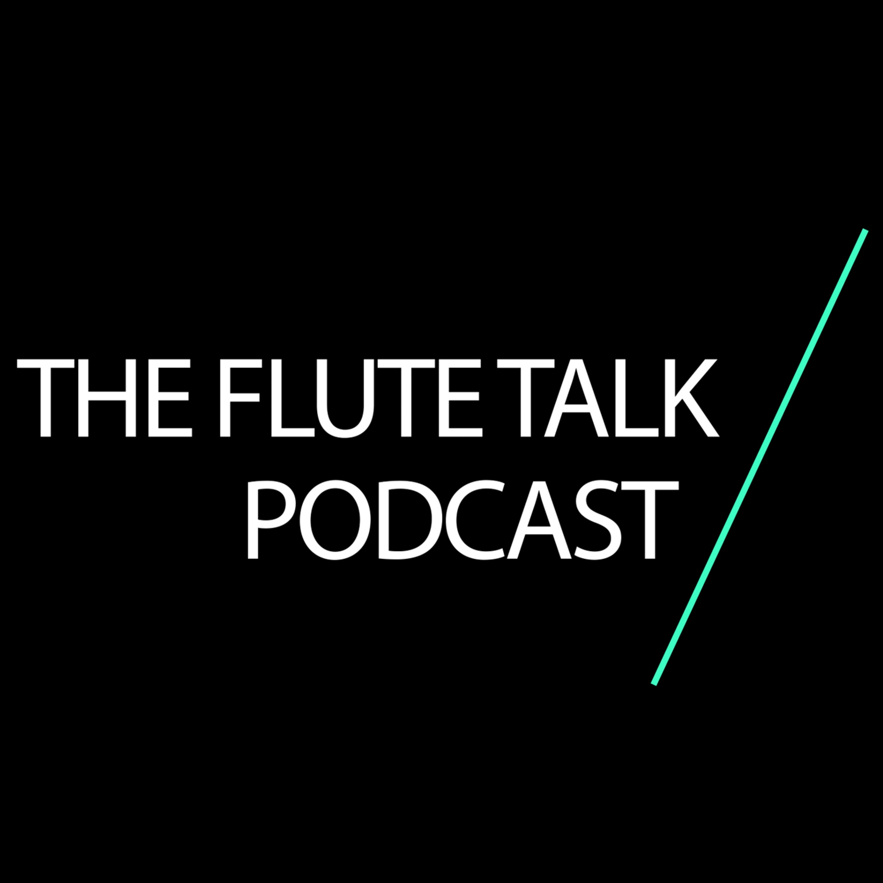 The Flute Talk Podcast #29 | Explore Creativity LIVE at PodX