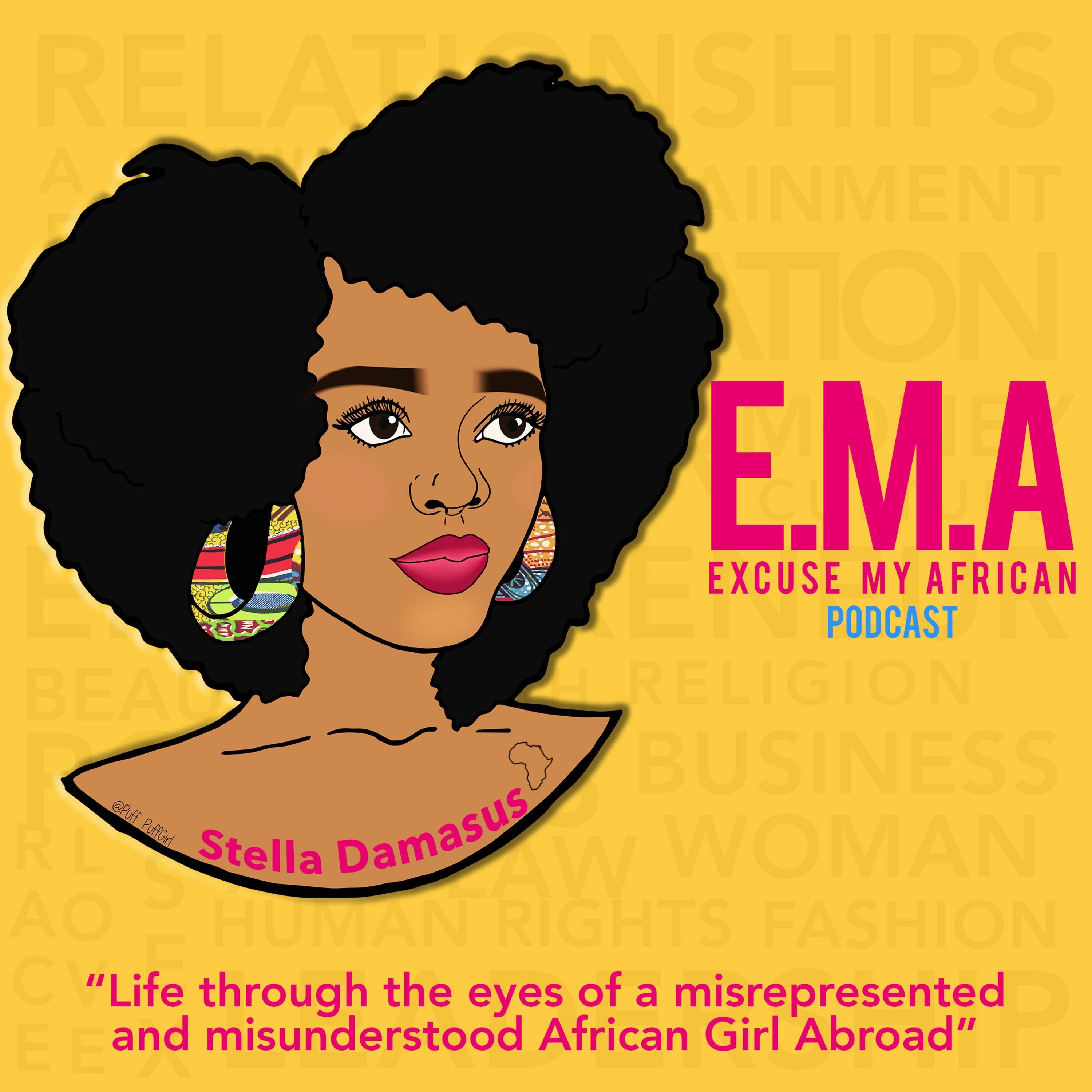 EP 50 - Africa Rising EP 50 - Africa Rising