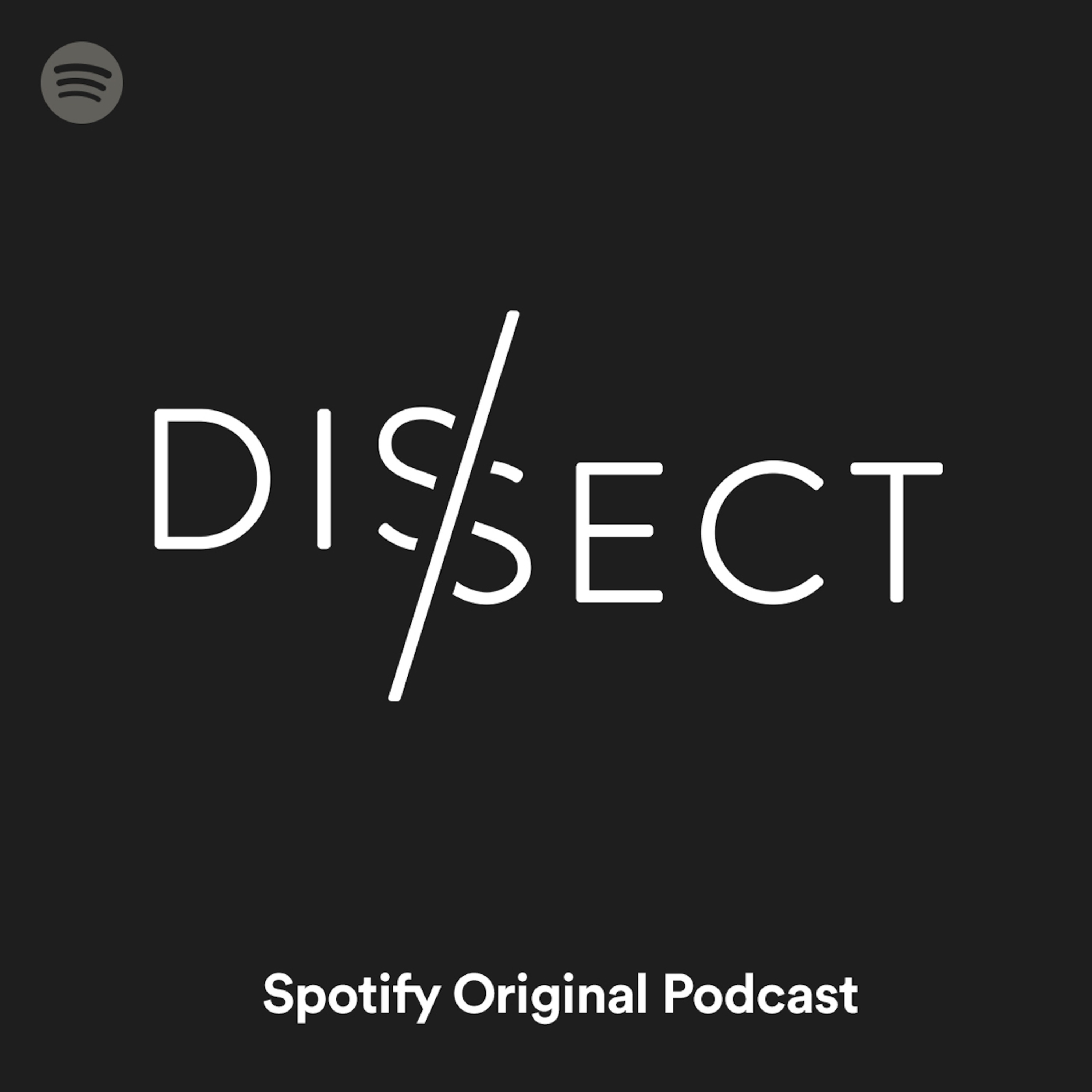 Introducing Dissect: A Serialized Music Podcast