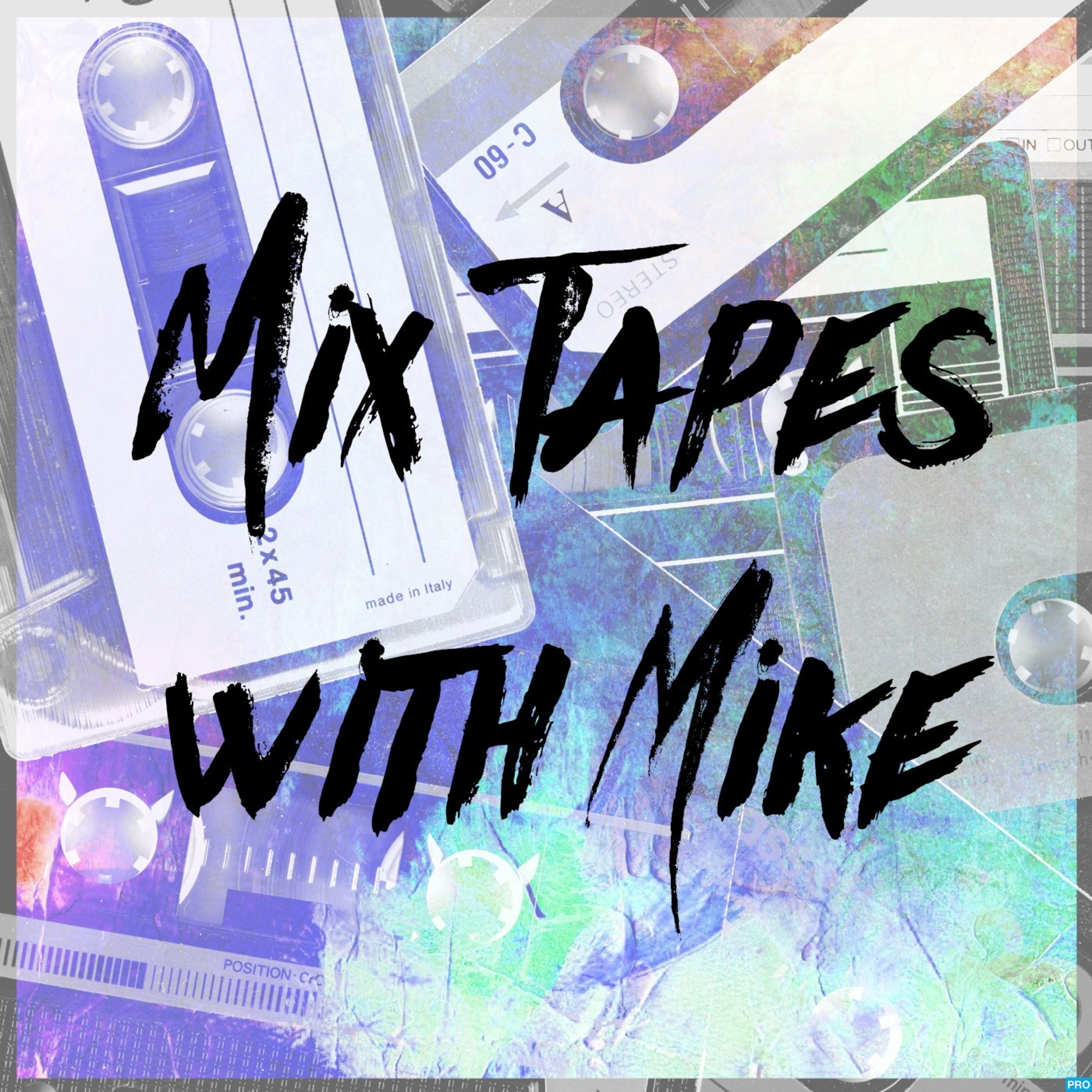 MIXTAPES WITH MIKE:GRAHAM WILKES