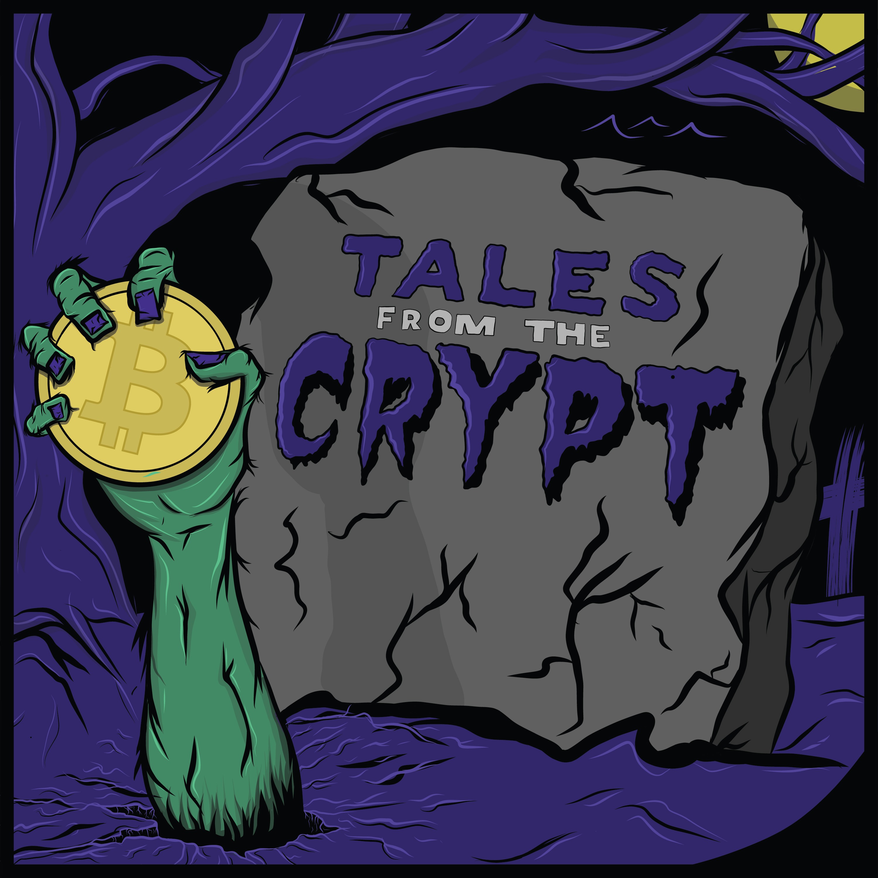 Tales from the Crypt cover