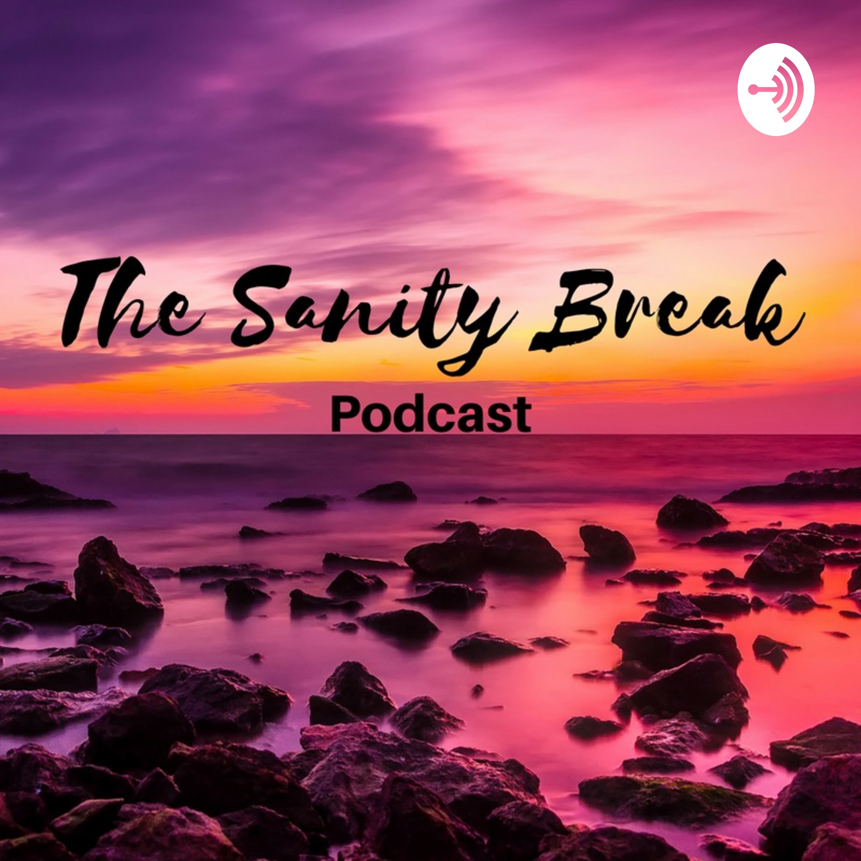 ADHD Sanity Break cover