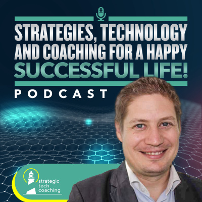 Strategic Tech Coaching - self-leadership in times of rapid change