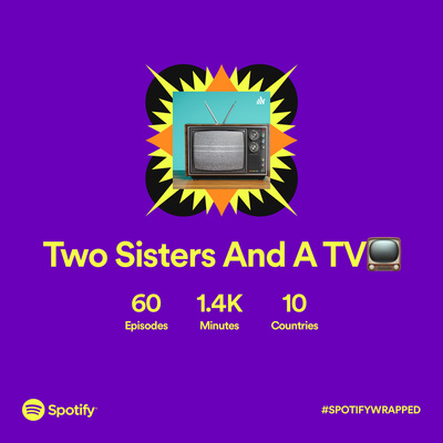 Two Sisters And A TV
