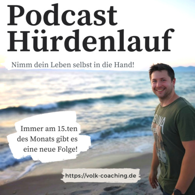 Hürdenlauf - Nimm dein Leben selbst in die Hand!
