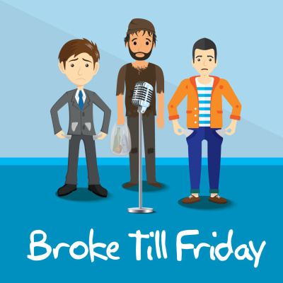Episode 144: Is The Last of Us TV Show Necessary? by Broke Till Friday