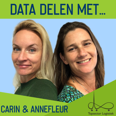 Data delen met... Carin en Annefleur