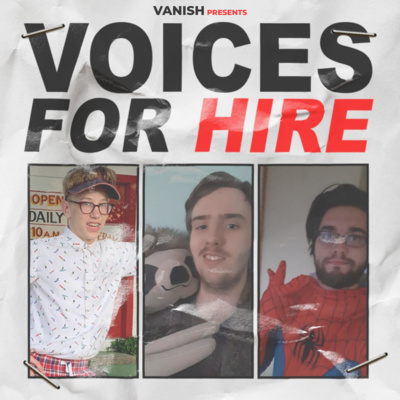 Voices For Hire