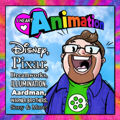 I 🩷 Animation