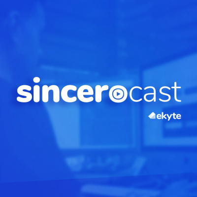 SinceroCast - Marketing Digital Sincero - Podcast