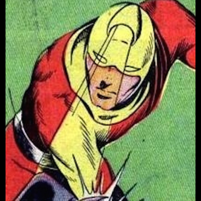 God and Comics
