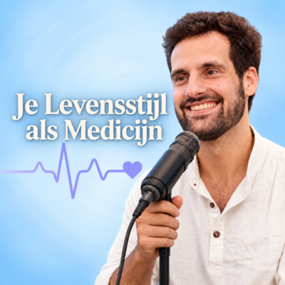Je Levensstijl als Medicijn met dr. Len De Nys