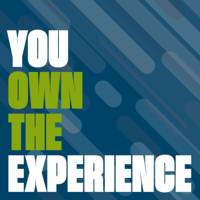 You Own the Experience Podcast