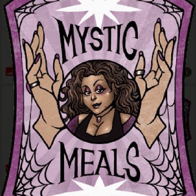 The Mystic Meals Podcast with Chef Nikki Meow