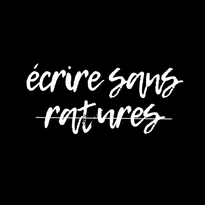 Écrire sans ratures