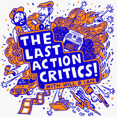 Episode 2- [S3]- Glass Onion by THE Last Action Critics!