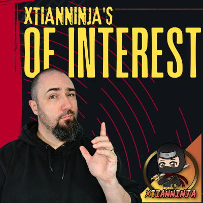 XtianNinja's "Of Interest"