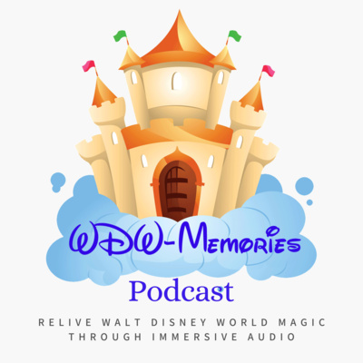 WDW‑Memories: Relive Walt Disney World Magic Through Immersive Audio