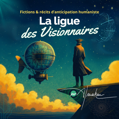La ligue des Visionnaires • Fictions et récits d’anticipation humaniste