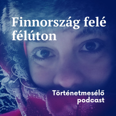 Finnország felé félúton