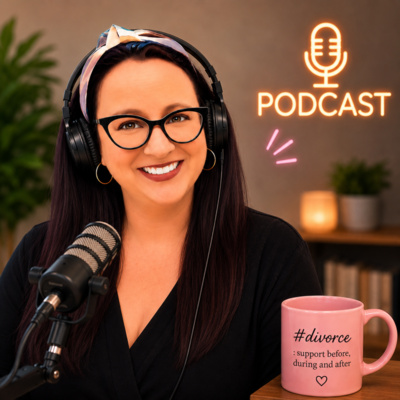 #Divorce: Support before, during and after with Sarah-Jane 