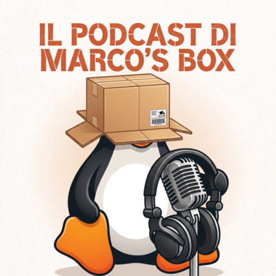Il podcast di Marco's Box
