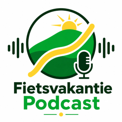 De Fietsvakantie Podcast: Het Geluid van Fietskriebels