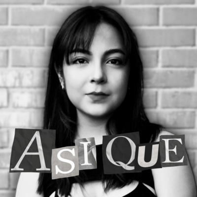 Así que…