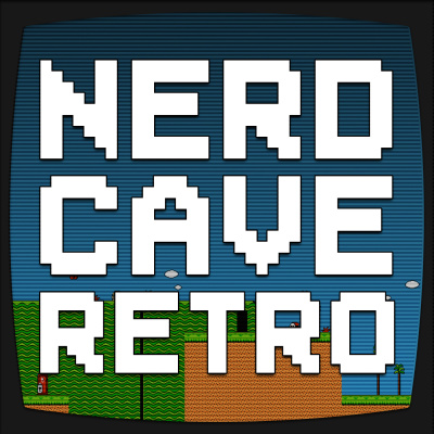 Nerd Cave Retro