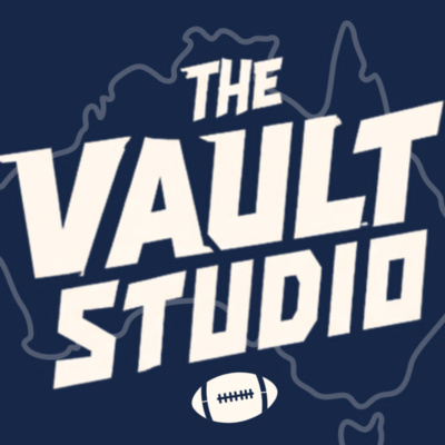 The Vault Studio NFL Podcast!