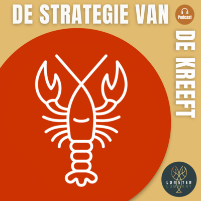 De Strategie van de Kreeft - dé podcast over veranderen, vernieuwen en groei