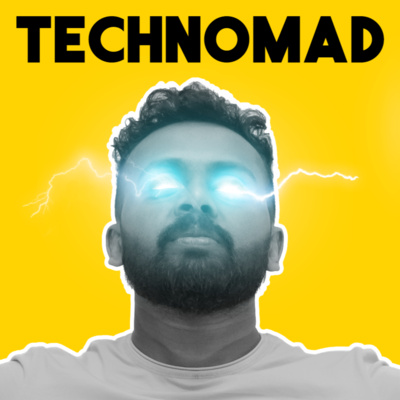 TechNomad PODCAST🎙️(தமிழ்)