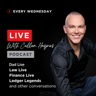 LIVE with Cullen Haynes
