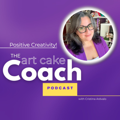 The Art Cake Coach | Time Management for Home-Based Creatives Who Want Their Life Back