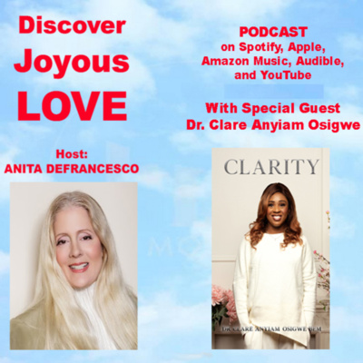 DISCOVER JOYOUS LOVE with Anita DeFrancesco