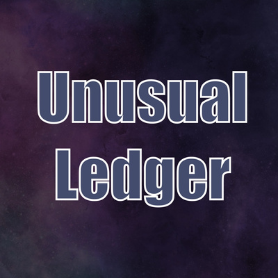 Unusual Ledger