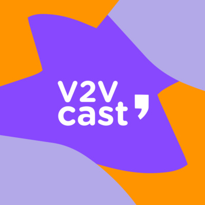 V2V Cast — Pessoas, cultura e impacto social. 