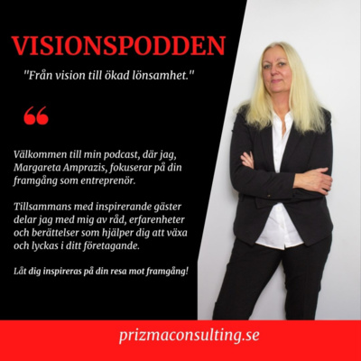 Visionspodden 