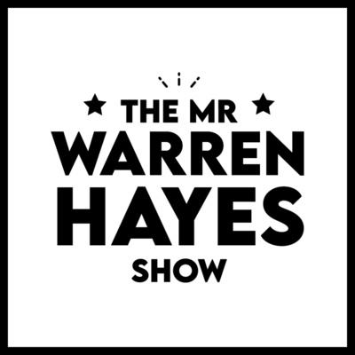 The Mr. Warren Hayes Show, a pro wrestling podcast
