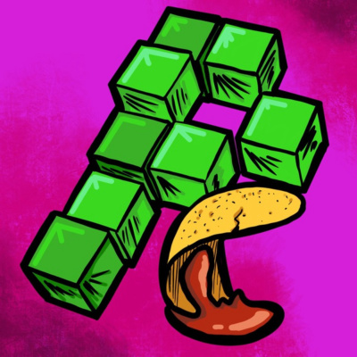 the Pixels Chips - Toys e 3d design